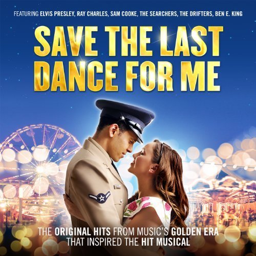 Cover for Save the Last Dance for Me (CD) (2018)