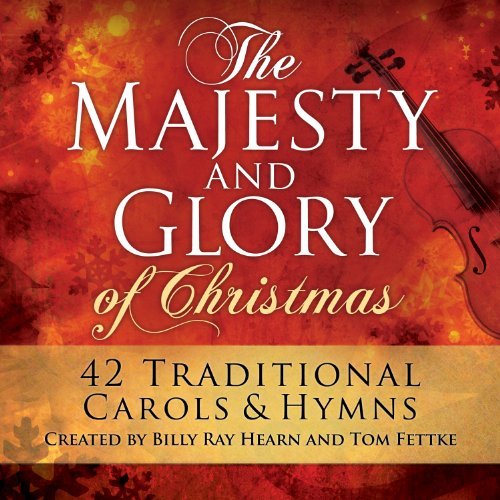 Cover for Majesty &amp; Glory Of Christmas (CD) (2012)