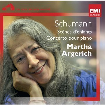 Concerto Pour Piano: Scenes D'enfan - R. Schumann - Muziek - PLG UK Classics - 5099964213224 - 8 juni 2010
