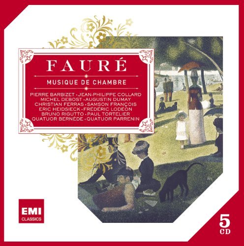 Cover for Gabriel Faure · Faur (CD) (2010)
