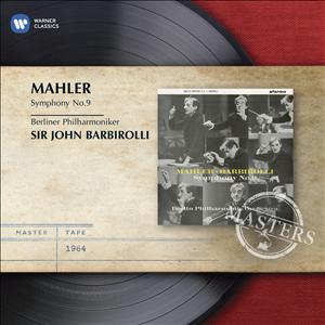 Mahler: Symphony No.9 - Sir Barbirolli - Música - CLASSICAL - 5099967829224 - 1 de maio de 2016