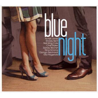 Cover for Various [emi Marketing] · Blue night (CD) (2015)