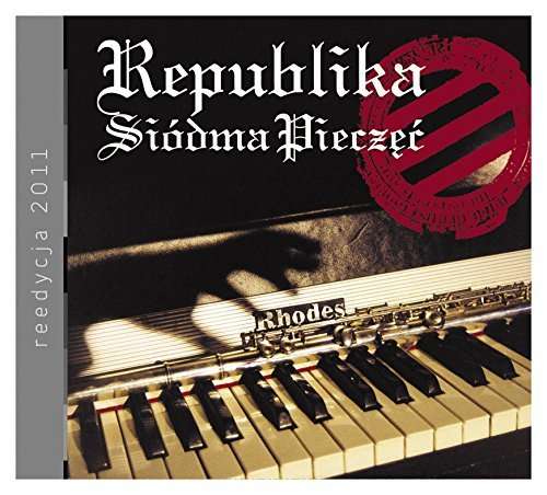 Cover for Republika · Siodma Pieczec (CD) [Digipak] (2011)