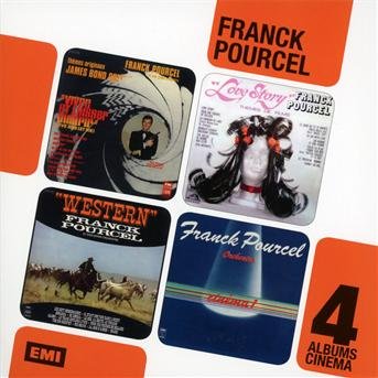 Pourcel.franck · Coffret Cinema [Ltd.Edition] (CD) [Limited edition] (2024)