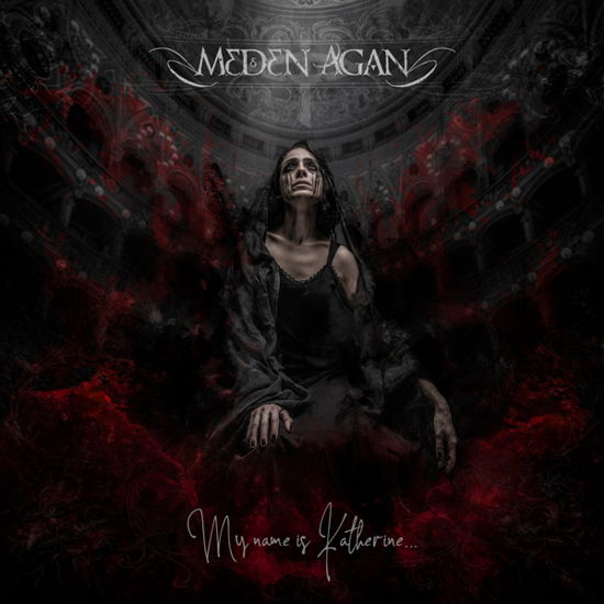 Meden Agan · My Name is Katherine (CD) (2024)