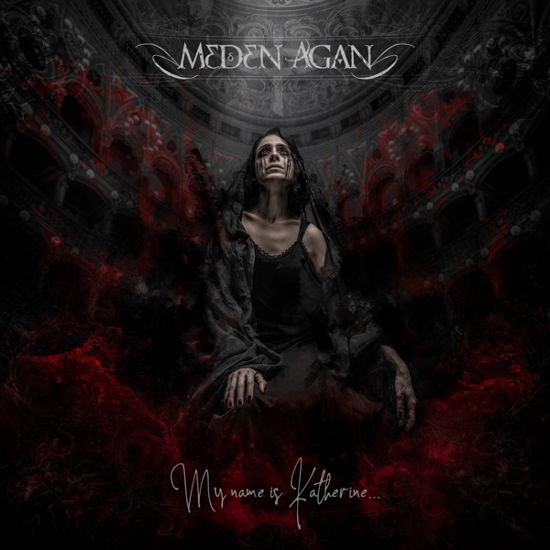 Cover for Meden Agan · My Name is Katherine (CD) (2024)