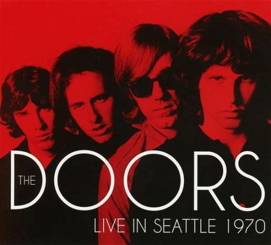 Live In Seattle 1970 - The Doors - Musik - ROXVOX - 5292317214224 - 12 april 2019