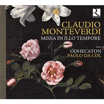 Cover for C. Monteverdi · Missa In Illo Tempore (CD) [Digipak] (2012)