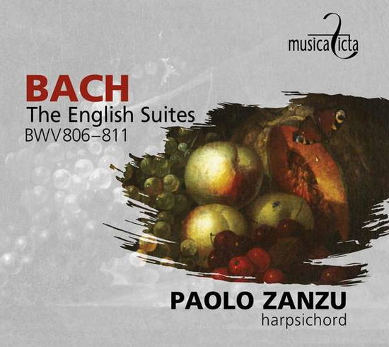 English Suites - Johann Sebastian Bach - Music - MUSICA FIATA - 5410939803224 - April 3, 2020