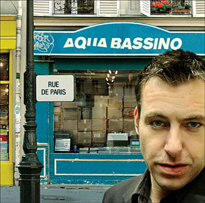 Cover for Aqua Bassino · Rue De Paris (CD) (2006)