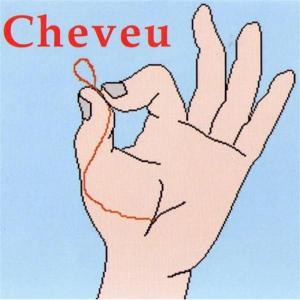 Cover for Cheveu (CD) (2008)