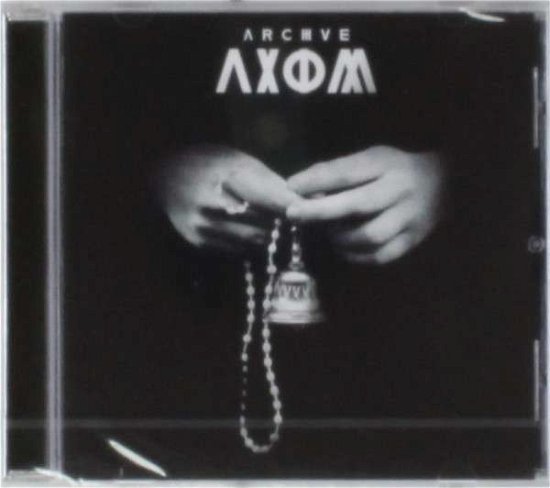 Axiom - Archive - Muzyka - DANGERVISIT - 5414939739224 - 23 maja 2014