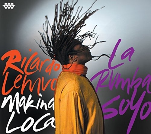 Cover for Ricardo Lemvo · La rumba soyo (CD) (2016)