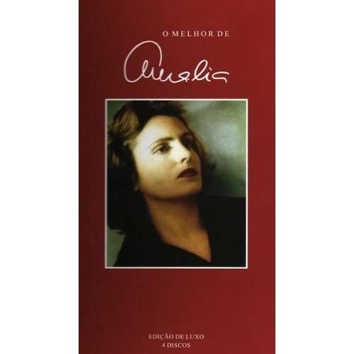 Cover for Amalia Rodrigues · O Melhor (CD) (2013)