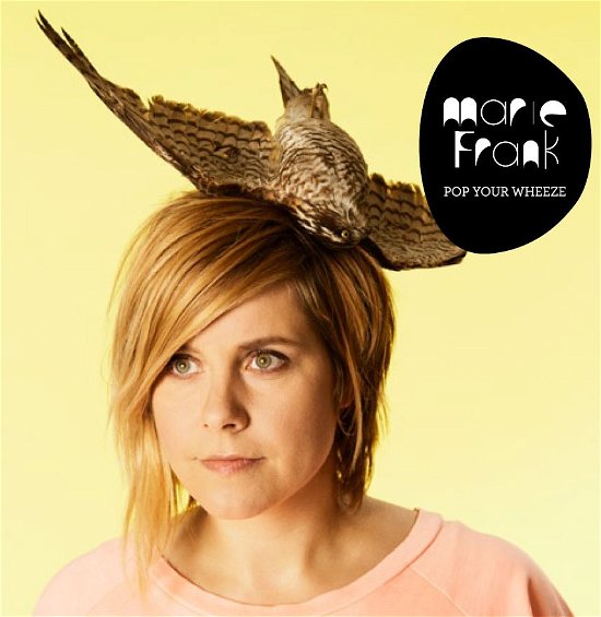 Marie Frank · Pop Your Wheeze (CD) (2011)