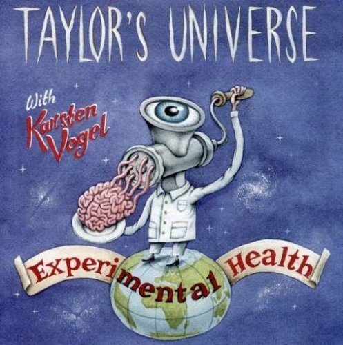 Experimental Health - Taylor's Universe - Musiikki - MOBR - 5708564700224 - 1998