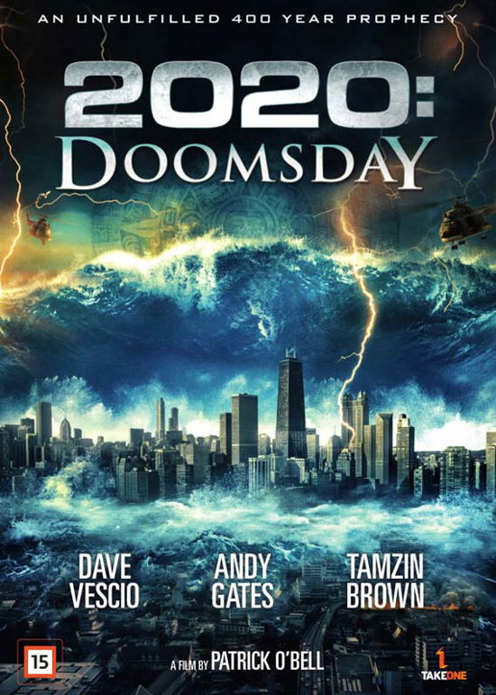 Doomday Aka (Polarios the Bles -  - Elokuva -  - 5709165106224 - torstai 2. heinäkuuta 2020