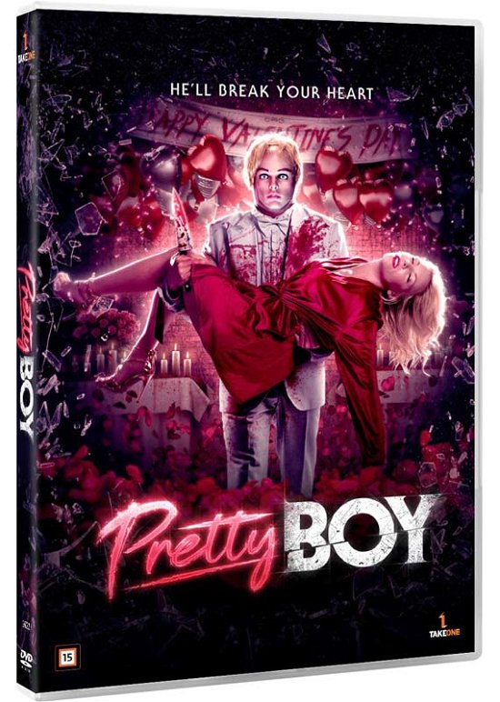 Cover for Pretty Boy (DVD) (2022)