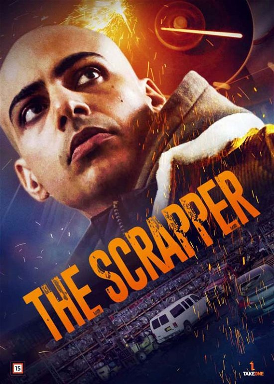 Scrapper; the -  - Film -  - 5709165317224 - 5. september 2022