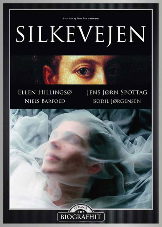 Silkevejen - Ellen Hillingsø - Películas - SOUL MEDIA - 5709165375224 - 30 de mayo de 2018