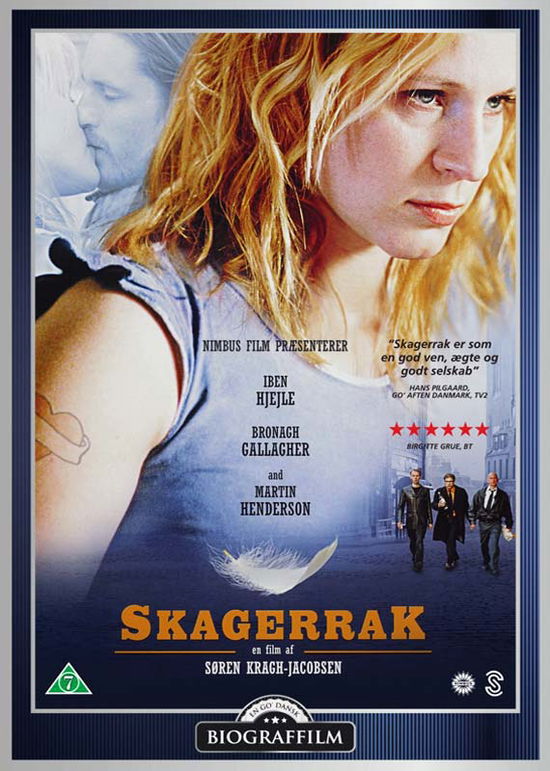 Cover for Skagerak (DVD) (2020)