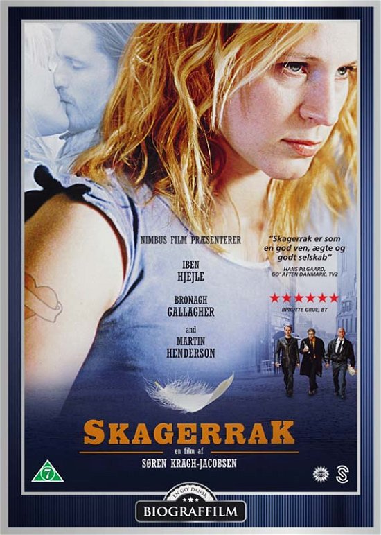 Cover for Skagerak (DVD) (2020)
