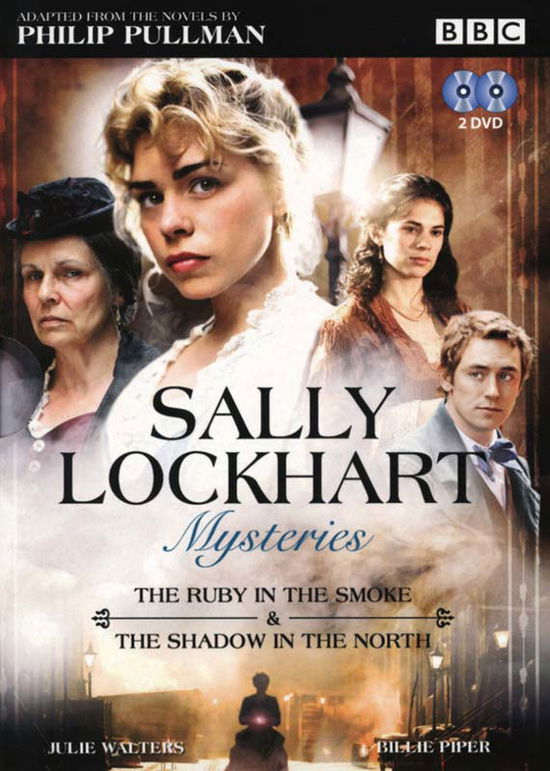 Cover for Sally Lockhart Mysteries (DVD) (2012)