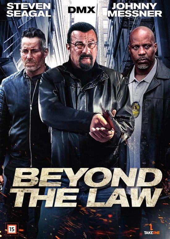 Beyond the Law -  - Elokuva -  - 5709165966224 - torstai 1. lokakuuta 2020
