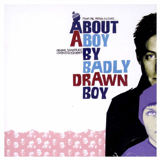 Badly Drawn Boy-about a Boy - Badly Drawn Boy - Music - XL RECORDINGS - 5901844917224 - 