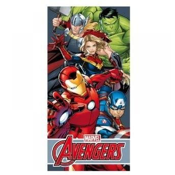 Cover for Marvel · Marvel Avengers microfiber beach towel (TILBEHØR)