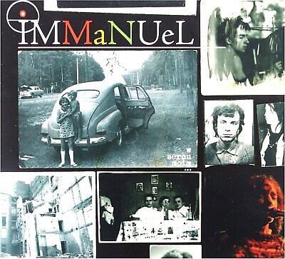 Cover for W Sercu Moim · Immanuel (CD) (2023)