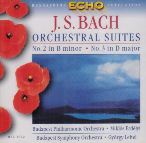 Cover for J.S. Bach · Orchestral Works (CD) (2016)