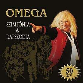 Szimfónia & Rapszódia - Omega - Musikk - MEGA-MULTIMEDIA - 5998311200224 - 5. desember 2012