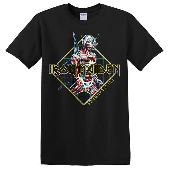 Somewhere in Time - Iron Maiden - Produtos - PHD - 6430079629224 - 20 de junho de 2025