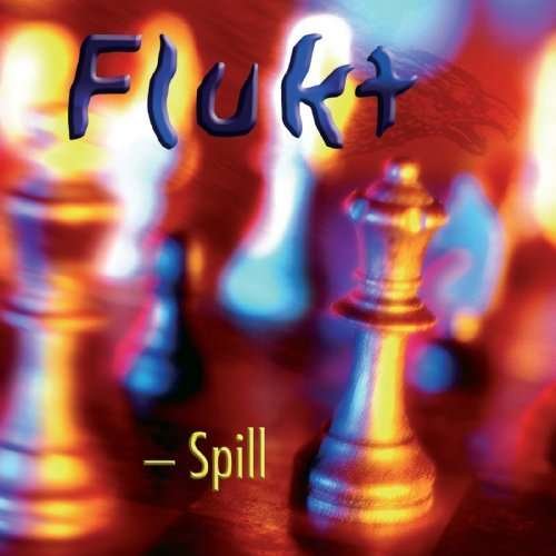 Cover for Flukt · Spill (CD) (2008)