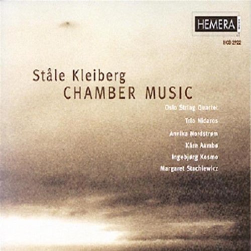 Cover for Kleiberg/ Osq / Trio Nidaros / Aambo / Nordstrom · Chamber Music (CD) (1997)
