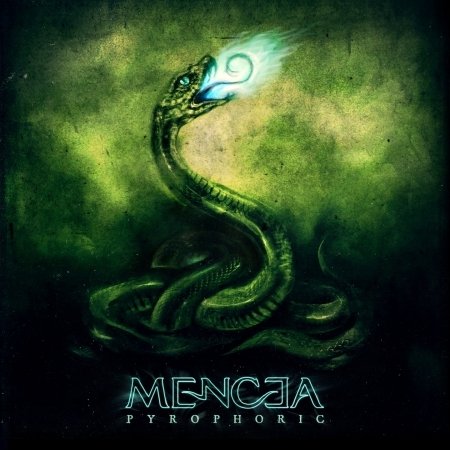 Cover for Mencea · Pyrophric (CD) (2012)