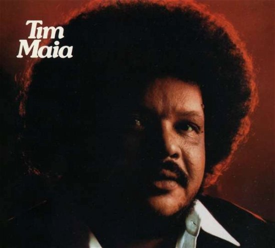 Cover for Tim Maia (CD) [Digipak] (2018)