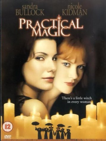 Cover for Practical Magic Dvds · Practical Magic (DVD) (1999)