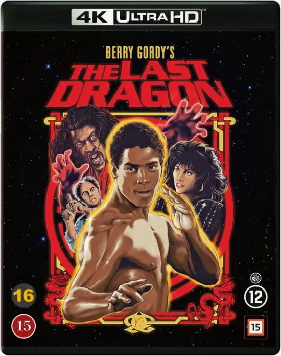 Berry Gordy's the Last Dragon (4K UHD Blu-ray) (2024)