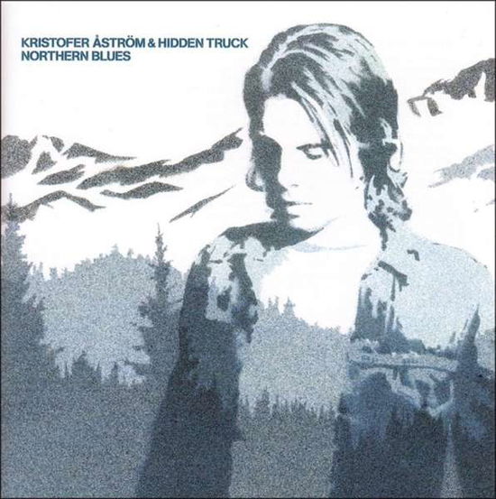 Cover for Kristofer Åström · Northern Blues (LP) [Picture Disc edition] (2021)