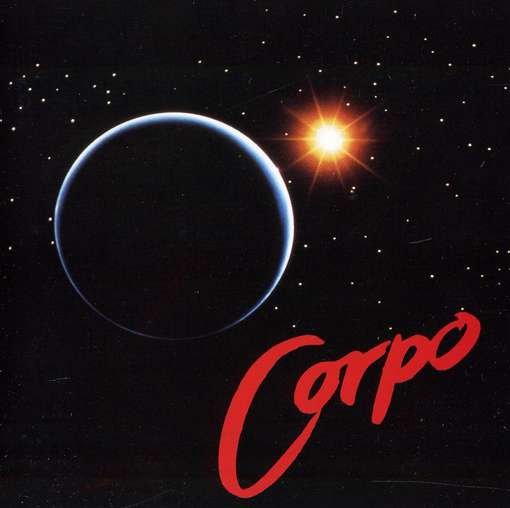 Cover for Corpo (CD) (1994)