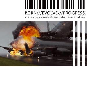 Cover for Born Evolve Progress · Vol. 3-born Evolve Progress (CD) (2011)