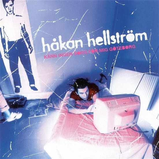 Cover for Håkan Hellström · Känn Ingen Sorg För Mig Götebo (LP) (2017)