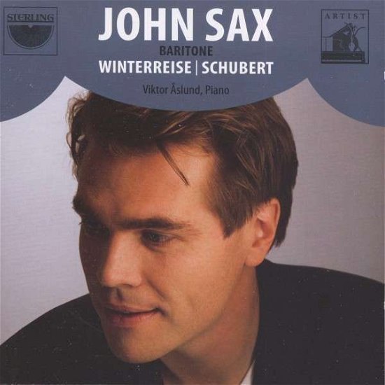 Cover for Schubert / Sax,john · Winterreise (CD) (2007)