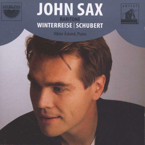 Winterreise - Schubert / Sax,john - Music - STE - 7393338165224 - January 3, 2007