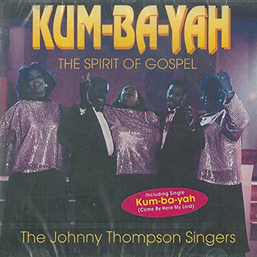 Cover for Johnny Thompson Singers  · Spirituals (CD)