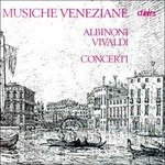 Cover for Antonio Vivaldi  · Concerto (CD)