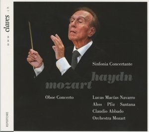 Haydn  Mozart - Claudio Abbado  Lucas Macas N - Musique - CLAVES - 7619931130224 - 12 novembre 2018