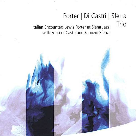 Italian Encounter - Lewis Porter - Musiikki - ALTRICHTER - 7619993002224 - tiistai 4. syyskuuta 2007